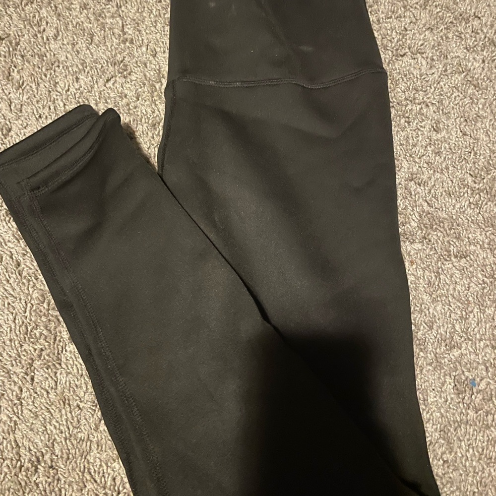 Black Leggings
